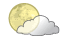 Mayormente Nuboso
