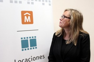 Promedialmente hay casi dos rodajes por día en Montevideo, señala la coordinadora de la Oficina de Locaciones de la Intendencia, Gisella Previtali.